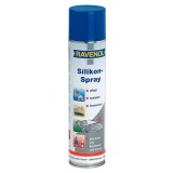Spray Ravenol cu silicon pentru metal si plastic 400 ml