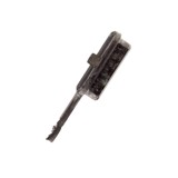 Banda Flex Home Allview Alldro 3 Speed Quad HD Gri OEM