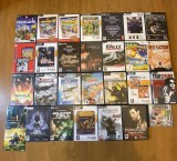 Jocuri PC originale, pe alese. Poze reale! (CITITI DESCRIEREA!)