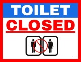 Toilet closet