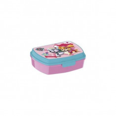 Cutie pentru sandwich Paw Patrol Pink SunCity QEL672187 B3502944 foto