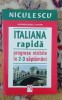 Myh 17 - A Chiodelli - Italiana rapida - progrese vizibile in 2 - 3 saptamani