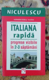 Myh 31s - A Chiodelli - Italiana rapida - progrese vizibile in 2 - 3 saptamani