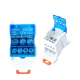 Cumpara ieftin Conector electric de putere mare cu multiple iesiri, UKK-80A