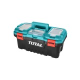 Cutie pentru scule 43cm capacitate 15Kg Total Tools TPBX0171