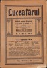 Z526N Luceafărul, 1 decembrie stil vechi 1912, Sibiu, redactor Octavian Tăslăuanu, funeraliile lui I L Caragiale