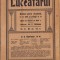 Z526N Luceafărul, 1 decembrie stil vechi 1912, Sibiu, redactor Octavian Tăslăuanu, funeraliile lui I L Caragiale