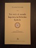 TREI VIETI DE MONAHI - IMPOTRIVA LUI HELVIDIUS - EPISTOLE - FERICITUL IERONIM