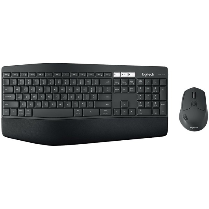 LOGITECH Wireless Performance Combo MK850 - INTNL - US International layout &quot;920-008226&quot; (timbru verde 0.8 lei)