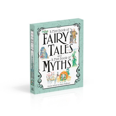 A First Book of Fairy Tales and a First Book of Myths foto