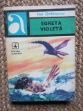 ION OCHINCIUC - EGRETA VIOLETA
