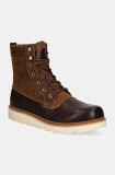 Sorel ghete de piele SLABTOWN 62 CARIBOU 100 barbati, culoarea maro, 2078321242