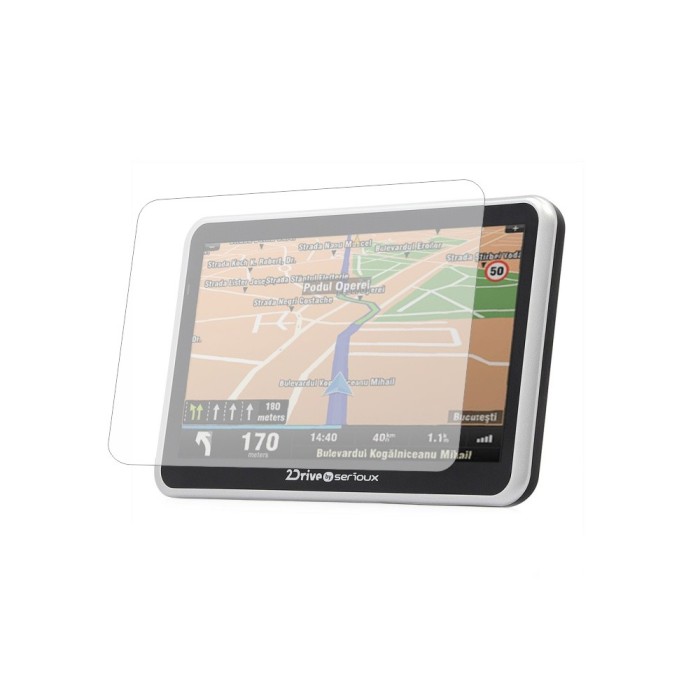 Folie de protectie Clasic Smart Protection GPS 2Drive by Serioux 5.0 CellPro Secure Folie de protectie Clasic Smart Protection GPS 2Drive by Serioux 5.0 CellPro Secure
