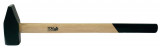 Ciocan Strend Pro HM131 3000 g, Greu, m&acirc;ner din lemn, lungimea m&acirc;nerului 600mm