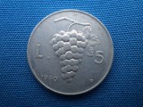 B5 LIRE 1950 -ITALIA