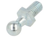 Element de montare arc cu gaz oțel zincat 10mm