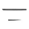 Set bandouri usi laterale Hyundai I30 2007-2012 partea dreapta fata /spate (2buc), lungime 100, 0/49, 5cm, negre