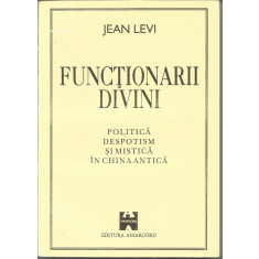 Functionarii Divini - Jean Levi