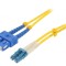 Patch Cord Fibră Optică LC/UPC la SC/UPC 2m 9/125um