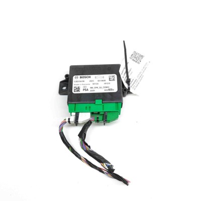 Unitate de control senzor de parcare PDC CITRO&amp;Euml;N C5 AIRCROSS 2024 OEM: 9819360080,0263014016 30446857 foto