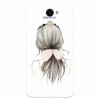 Husa silicon pentru Huawei Enjoy 7 Plus, Breath
