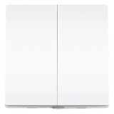 Cumpara ieftin Intrerupator inteligent dublu TP-Link Tapo S220, Wi-Fi - TP-LINK TapoS220