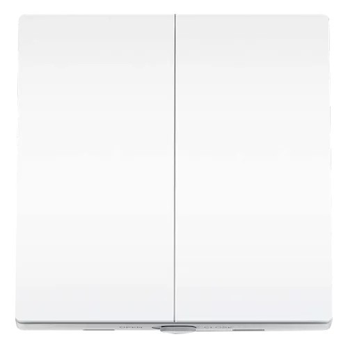 Intrerupator inteligent dublu TP-Link Tapo S220, Wi-Fi - TP-LINK TapoS220