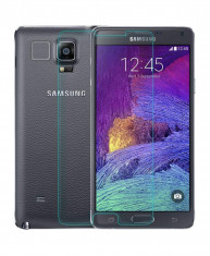 Geam Soc Protector Samsung Galaxy Note 4 SM N910F foto