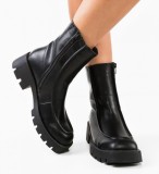 Cumpara ieftin Ghete dama Maise Negre