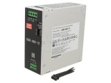 Alimentator pulsatoriu 480W 12VDC pentru şină DIN - MEAN WELL