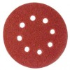 Set 10 discuri smirghel pentru slefuit Raider 181102, diametru 125mm, K120