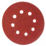 Set 10 discuri smirghel pentru slefuit Raider 181102, diametru 125mm, K120