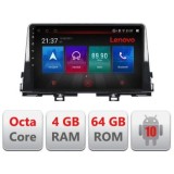 Navigatie Kia Picanto 2016- E-2217 Octa Core cu Android Radio Bluetooth Internet GPS WIFI DSP 4+64GB 4G CarStore Technology