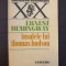 INSULELE LUI THOMAS HUDSON - Ernest Hemingway
