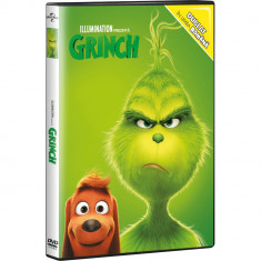 The Grinch - DVD desene animate