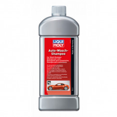 Detergent lichid Liqui Moly pentru spalare auto foto