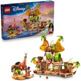 LEGO&reg; Disney Princess - Barja Kakamora 43258, 572 piese