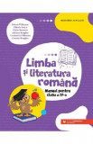 Limba si literatura romana - Clasa 4 - Manual - Iuliana Filfanescu, Mihaela Ivascu, Limba Romana