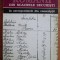 Romanii din scaunele secuiesti &icirc;n antroponimele din conscripţii, vol. 1-2