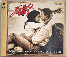 Various &lrm;&ndash; Knuffelrock 2 _ NM / NM dublu cd muzica pop rock _ Magnum , Olanda, 1993