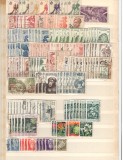 AFRICA OCCIDENTALA.Lot peste 100 buc. timbre stampilate si nestampilate