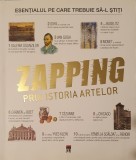 Gerard Denizeau, Zapping Prin Istoria Artelor, Ed. RAO, 2016 (carte rara)