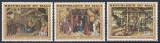 Mali 1976 - Crăciun - Tablouri religioase, PA, MNH, Nestampilat