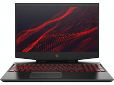 Laptop HP OMEN 15.6 inch FHD Intel Core i7-9750H 16GB DDR4 1TB HDD+256GB SSD nVidia GeForce RTX 2060 Free DOS Shadow Black foto