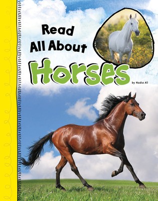 Read All about Horses foto