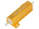 Rezistor bobinat cu radiator 2,2&Omega; 50W &plusmn;5%