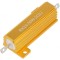 Rezistor bobinat cu radiator 2,2&Omega; 50W &plusmn;5%