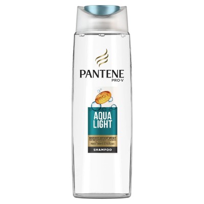 Sampon Pantene Pro-V Aqua Light 400 ml foto