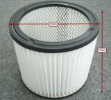 Filtru reutilizabil aspirator Rowenta 15.5 x 18.9 cm F552302