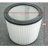 Filtru reutilizabil aspirator Karcher 15.5 x 18.9 cm F552302